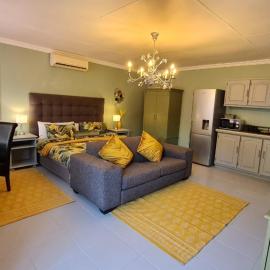 Arum Lily Guest Rooms