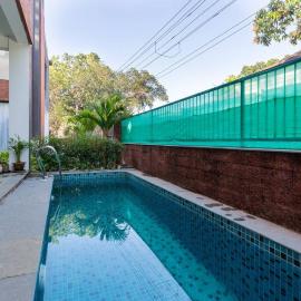 Luxury 3BHK Villa with Private Pool near Anjuna，位于果阿旧城的酒店