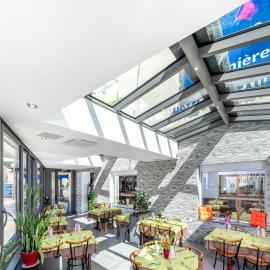 Auberge des Avenières，位于莱萨韦尼埃的酒店