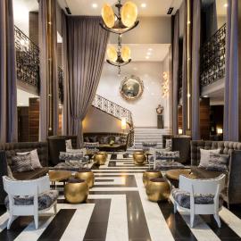 The Empire Hotel New York，位于纽约的酒店