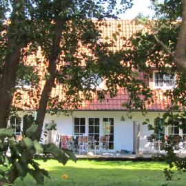 Hus-Hiddensee，位于维特的酒店