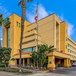 La Quinta by Wyndham Anaheim，位于安纳海姆的酒店