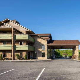 Days Inn By Wyndham Pigeon Forge South，位于鸽子谷的酒店