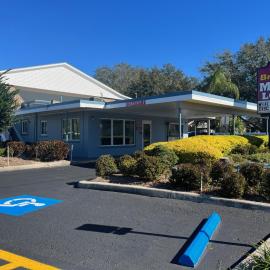 Brandon Motor Lodge，位于布兰登的酒店