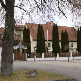 Hotel am Friedberger See，位于弗里德贝格的酒店