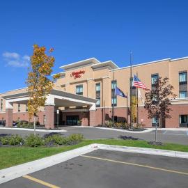 Hampton Inn Brighton Mi，位于布赖顿的酒店