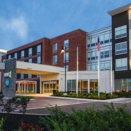 Home2 Suites By Hilton Grove City Columbus，位于格罗夫城的酒店