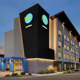 Tru By Hilton Sandusky, Oh，位于桑达斯基的酒店