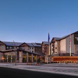 Homewood Suites By Hilton Eagle Boise, Id，位于Eagle的酒店