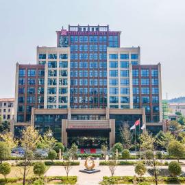 Days Plaza by Wyndham Chenzhou Beihu，位于郴州的酒店