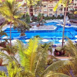 Canto del Sol Puerto Vallarta All Inclusive，位于巴亚尔塔港的酒店