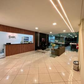 Destak Hotel Residence,位于Palmares的酒店