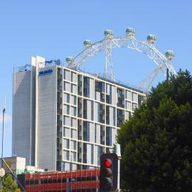 Nesuto Docklands，位于墨尔本的酒店
