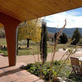 El Telar Arte y Naturaleza，位于Prádena的酒店