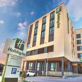 Holiday Inn - Villingen - Schwenningen by IHG，位于菲林根-施文宁根的酒店