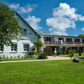 Aparthotel Friesenhof，位于文尼斯塔特的酒店