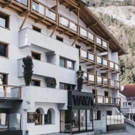 VAYA Pfunds，位于普范德斯的酒店