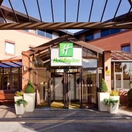 Holiday Inn Leamington Spa - Warwick by IHG，位于利明顿温泉的酒店