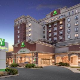 Holiday Inn Lafayette-City Centre by IHG,位于拉法叶的酒店