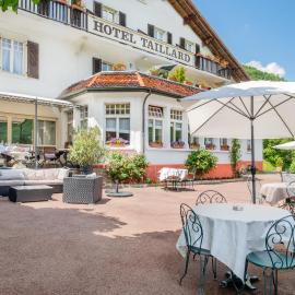 Hôtel Restaurant Taillard，位于古莫华斯的酒店