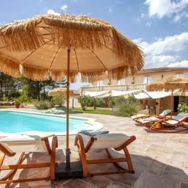 O' Cocooning - Appart dans Bastide proche Aix，位于鲁塞的酒店