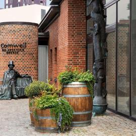 Comwell H C Andersen Dolce by Wyndham，位于欧登塞的酒店
