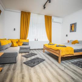 Cent-room apartman Ada，位于Ada的酒店