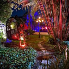 La Provence Restaurant & Hotel Boutique，位于库埃纳瓦卡的酒店
