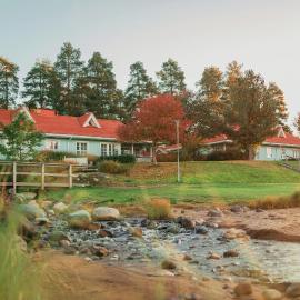 Holiday Club Katinkulta Apartments，位于沃卡蒂的酒店