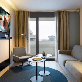 Citadines La Défense Paris，位于库尔布瓦的酒店