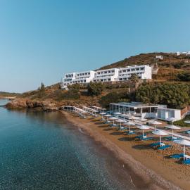 Hotel Perrakis，位于开普利的酒店