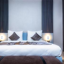 Wali's Suites,位于阿布贾的酒店
