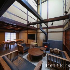 IORI Stay HIDA，位于飞騨市的酒店