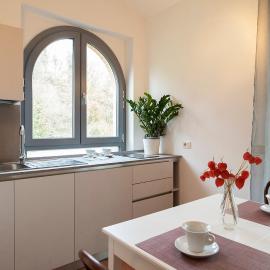 PianPieve Family Apartments vicino Assisi，位于阿西西的酒店
