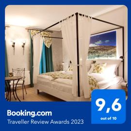 Boutique Hotel Sierra de Alicante，位于布索特的酒店