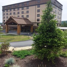 The Lodge at Wisp Resort，位于麦克亨利的酒店