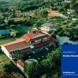Erietta Rooms，位于帕拉米夏的酒店