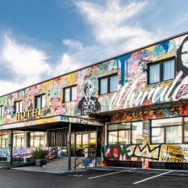 Muraless Art Hotel - WorldHotels Crafted，位于卡斯泰尔达扎诺的酒店