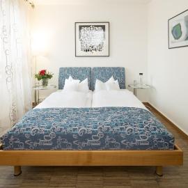 Business & Art Hotel Markgraf，位于埃门丁根的酒店