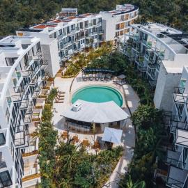 The Waves Tulum by BNB Experience，位于图卢姆的酒店