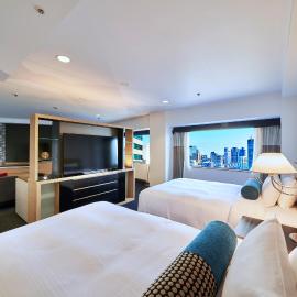 Hotel New Otani Tokyo Garden Tower，位于东京的酒店