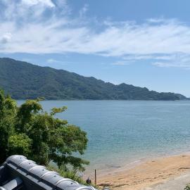 一棟貸し民宿mishigo，位于Kawajiri的酒店