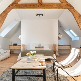 Maison Cachée - Chambres et Appartements en Baie de Somme，位于欧村的酒店