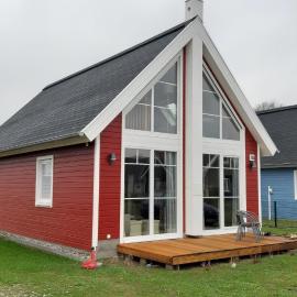 Ferienhaus 'Elly'，位于泽彭施鲁塞的酒店