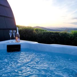 Odli Glamping - Aderyn，位于威尔斯浦的酒店