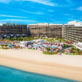 Th8 Palm Dubai Beach Resort, Vignette Collection by IHG，位于迪拜的酒店