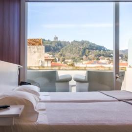 Hotel Laranjeira，位于维亚纳堡的酒店