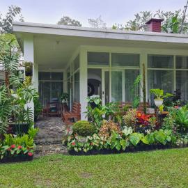 The Forest Villa，位于茂物的酒店
