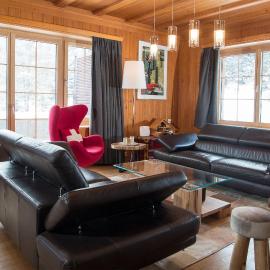Charming Ski-in Ski-out Chalet，位于伦策海德的酒店
