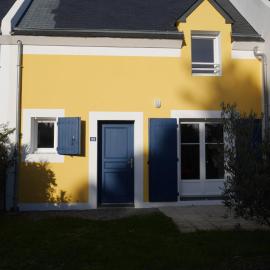 Maison récente proche plage, jardin, terrasse - FR-1-418-212，位于索宗的酒店